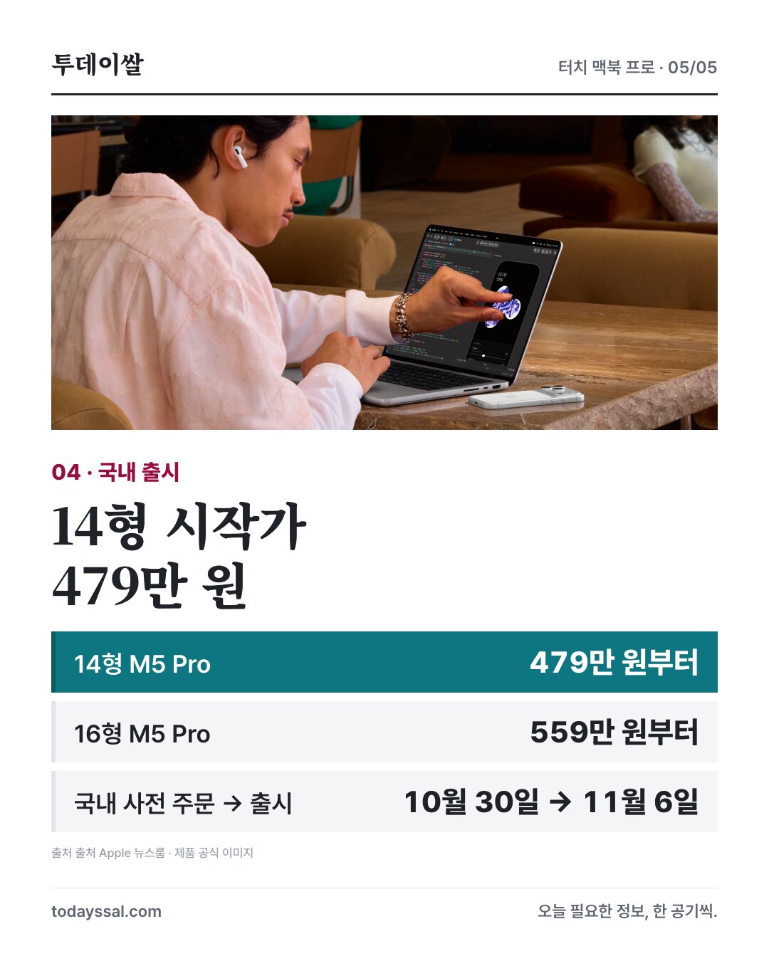 국내 가격과 출시 일정