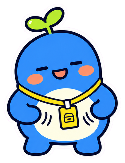 막콩이 배고파요 스티커